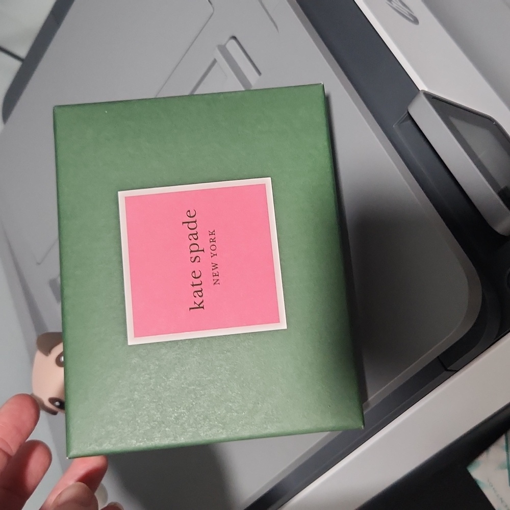 Kate Spade Teacup Necklace - Picture 8 of 8